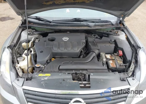 2007 Nissan Altima 2.5 S z USA, uszkodzony, nr VIN 1N4AL21E17N466220